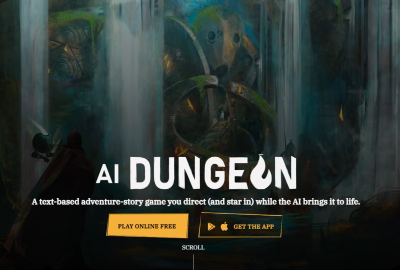 AI Dungeon