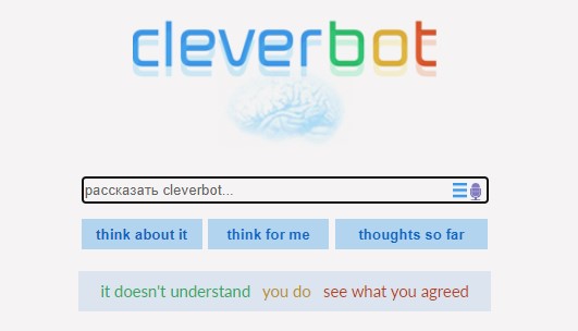 Cleverbot