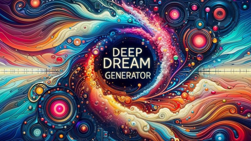 Deep Dream Generator