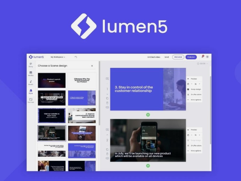 Lumen5