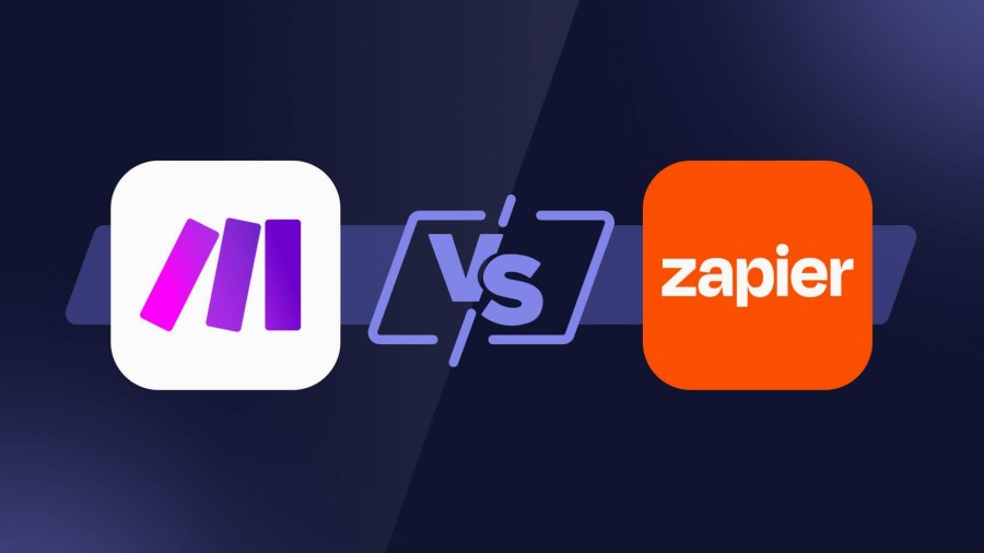 Make vs Zapier