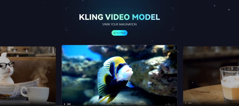 Kling Video Model — создание самых эпичных дипфейков