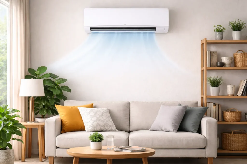 Интеграция искусственного интеллекта меняет кондиционеры в 2026 году